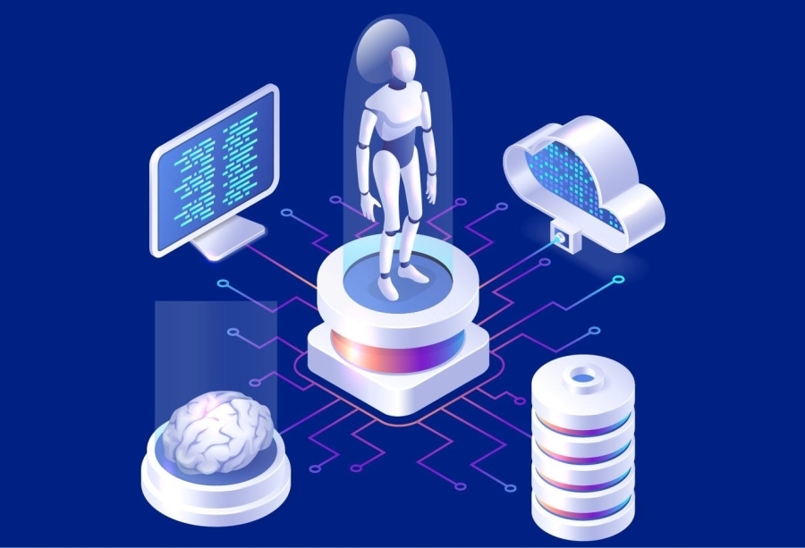 Exploring the Benefits of AI in Content Writing